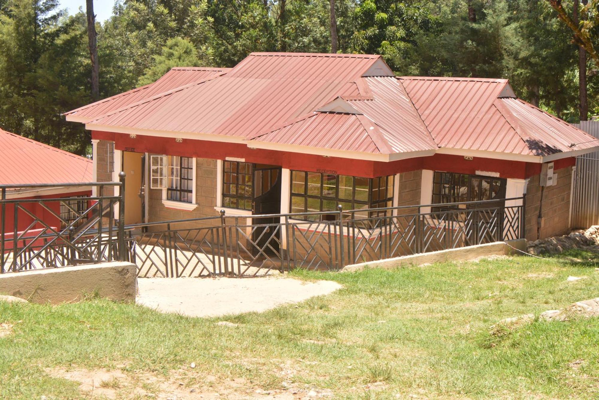 Hotel The Farm Bar And Restaurant à Kakamega Extérieur photo